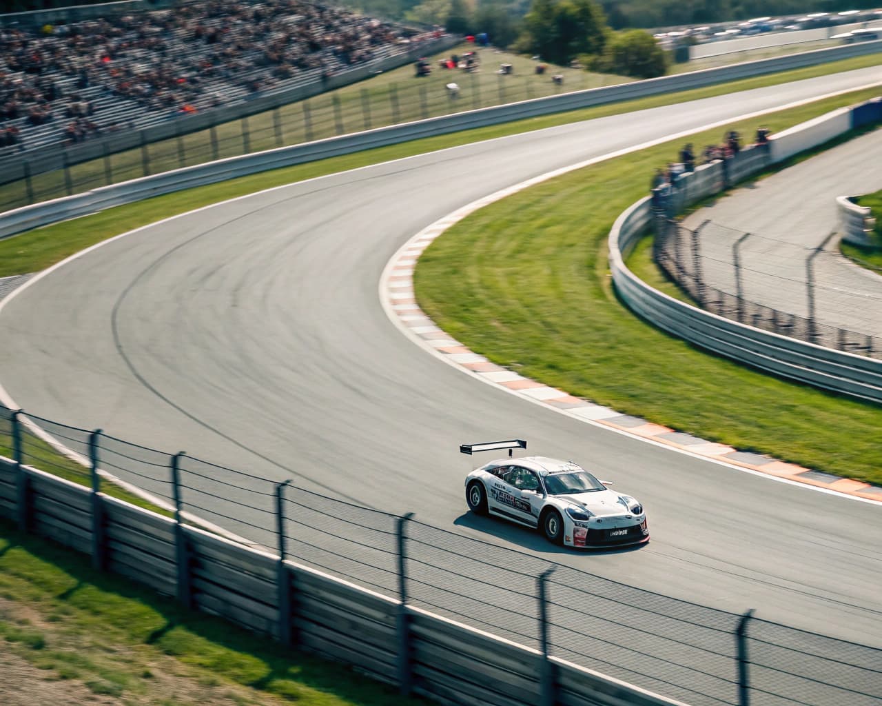 Motorsports & Racing