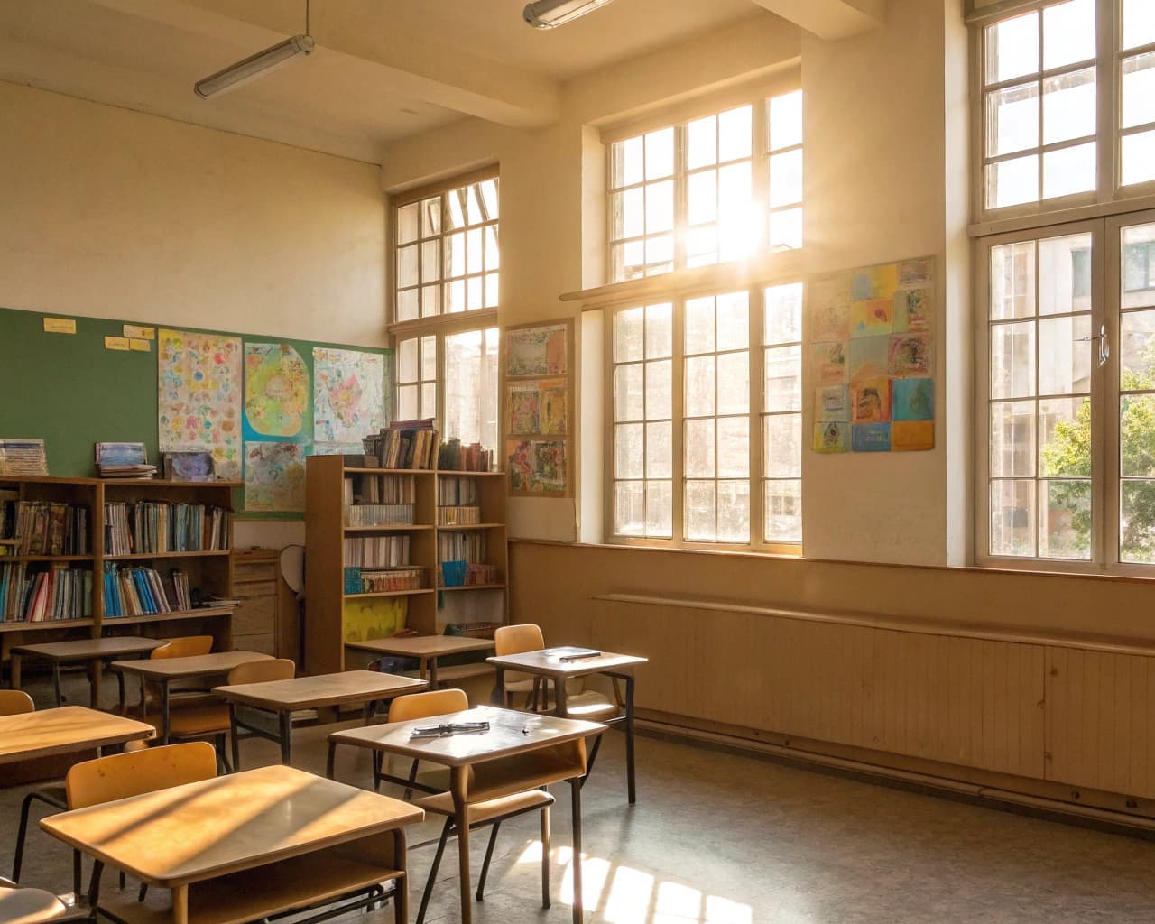 Language Schools & Literacy Programs