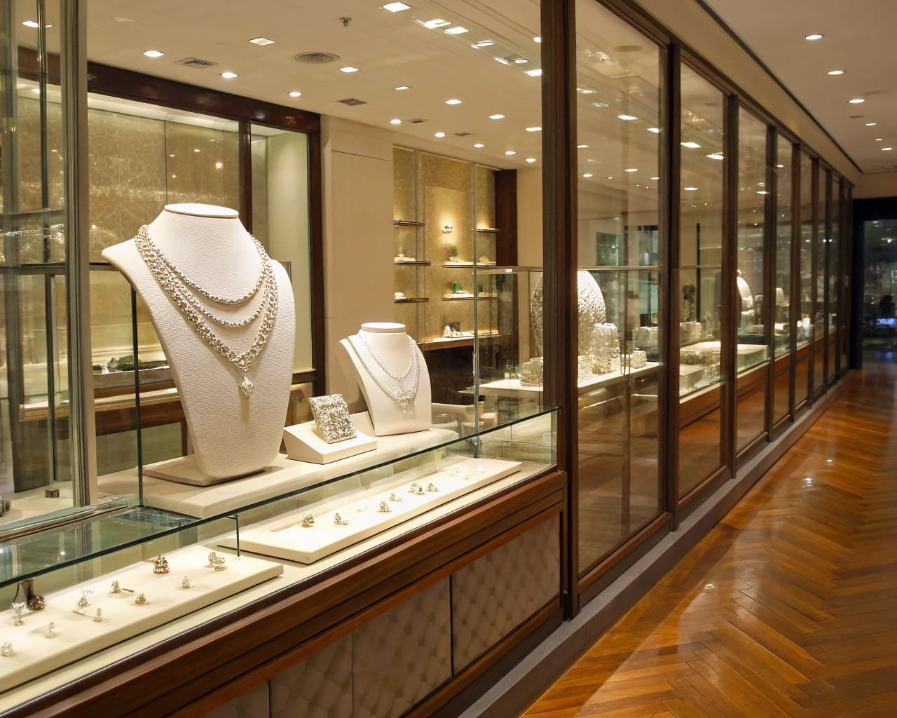 Jewelry Retail Stores