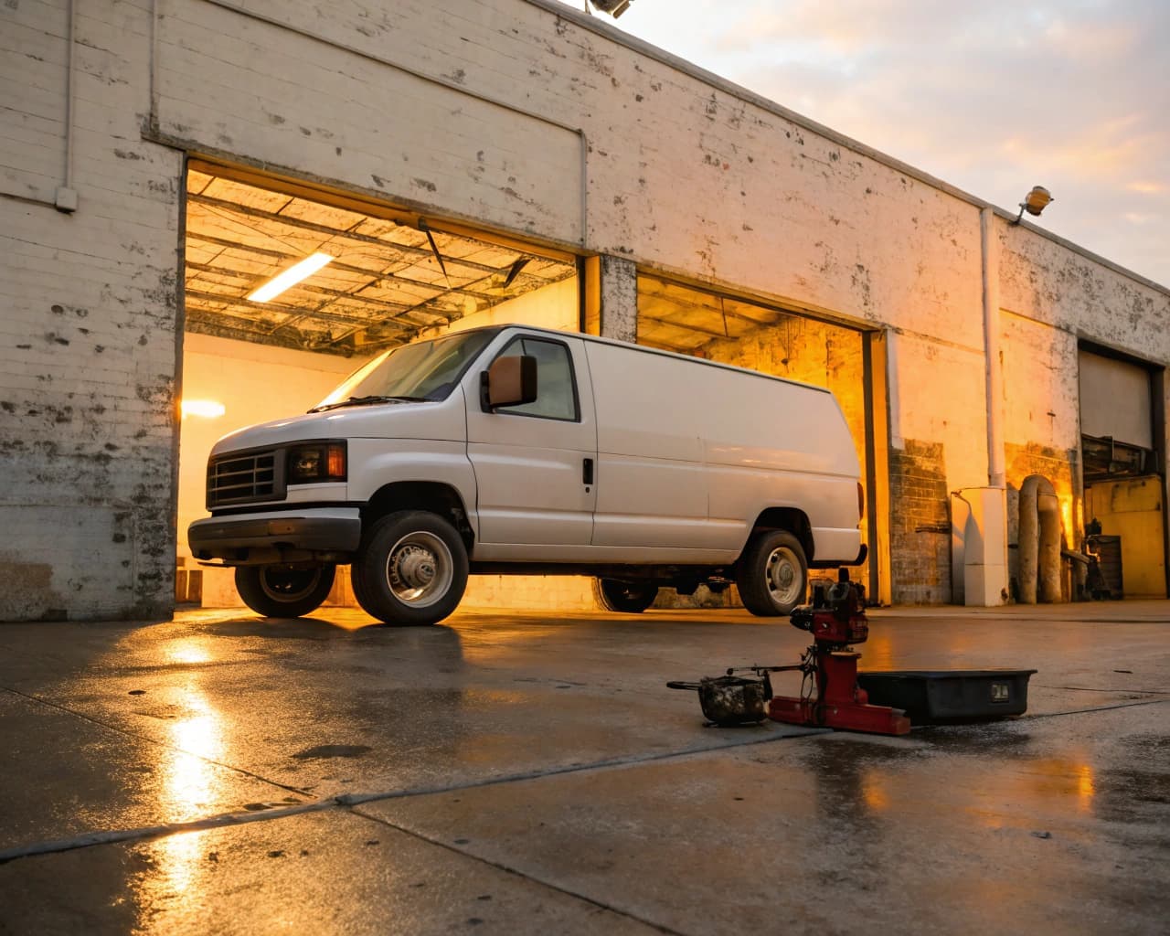 Motorcycle Bicycle Marine & RV Repair