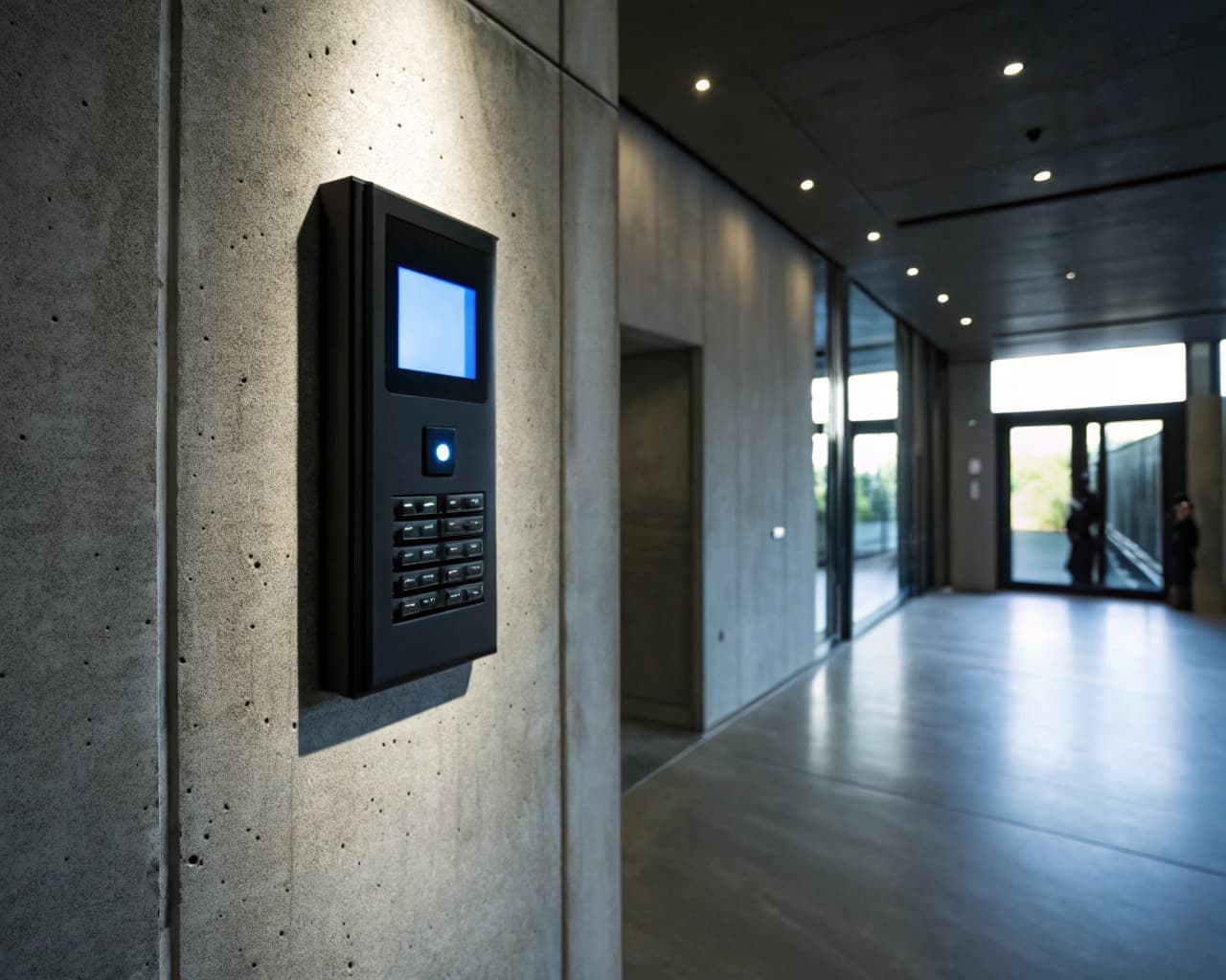 Security Systems, Alarms & Monitoring