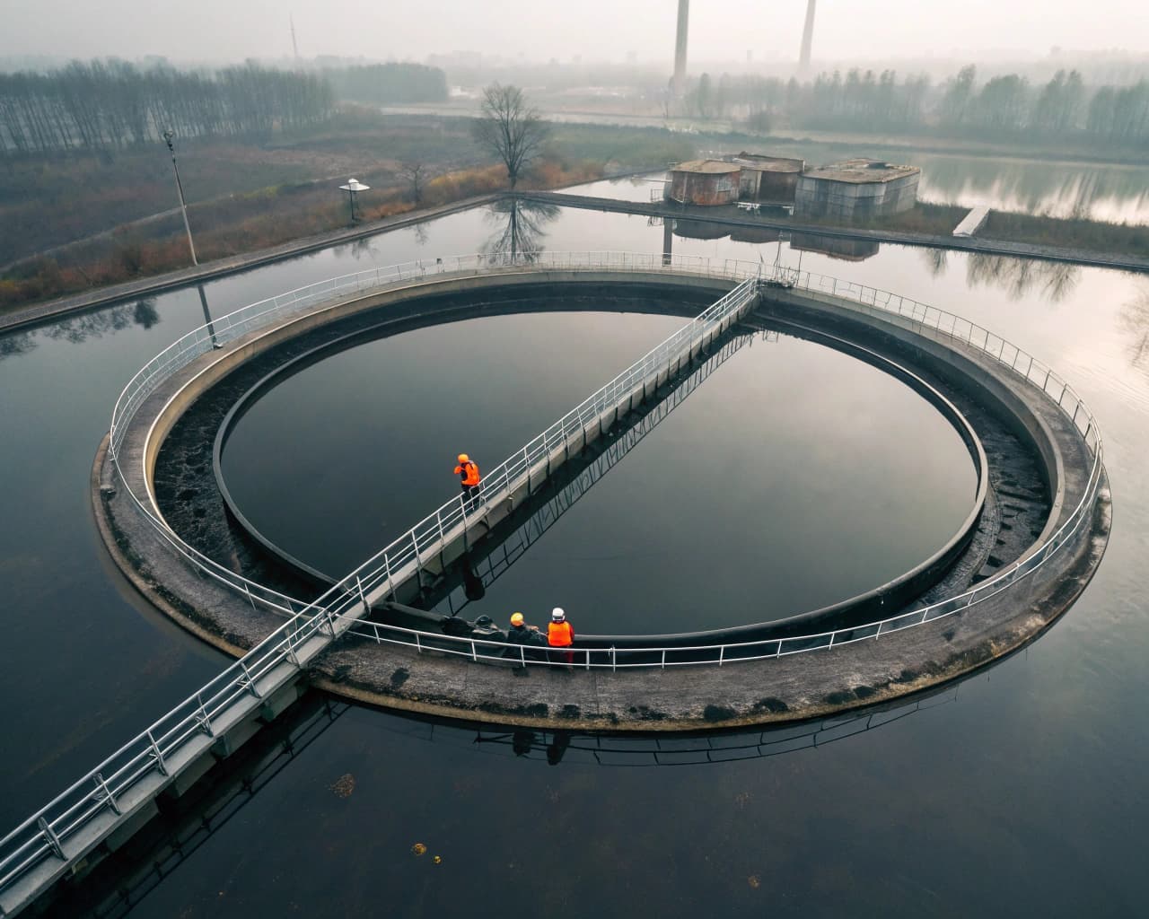 Wastewater & Sewage Services