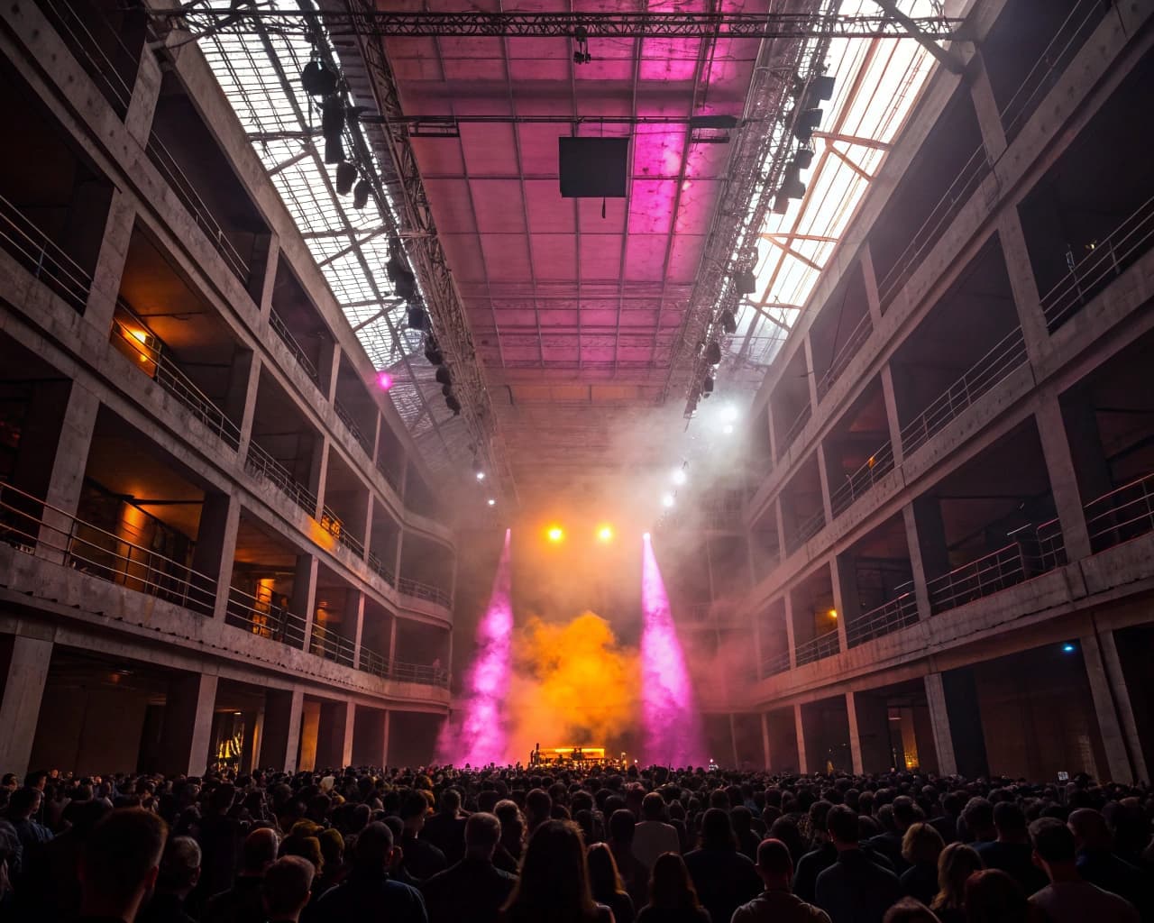 Entertainment Venues & Event Spaces
