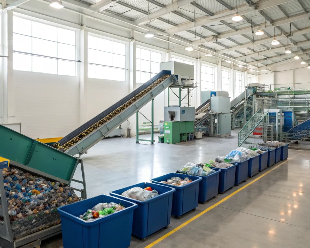 Sustainable & Recycled Product Manufacturing