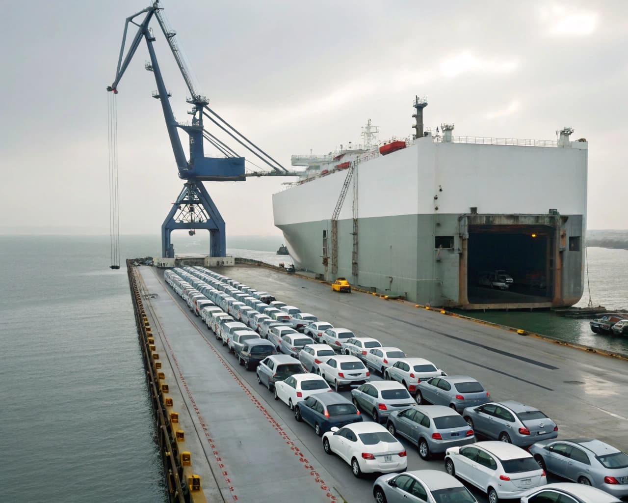 Vehicle Transport & Export