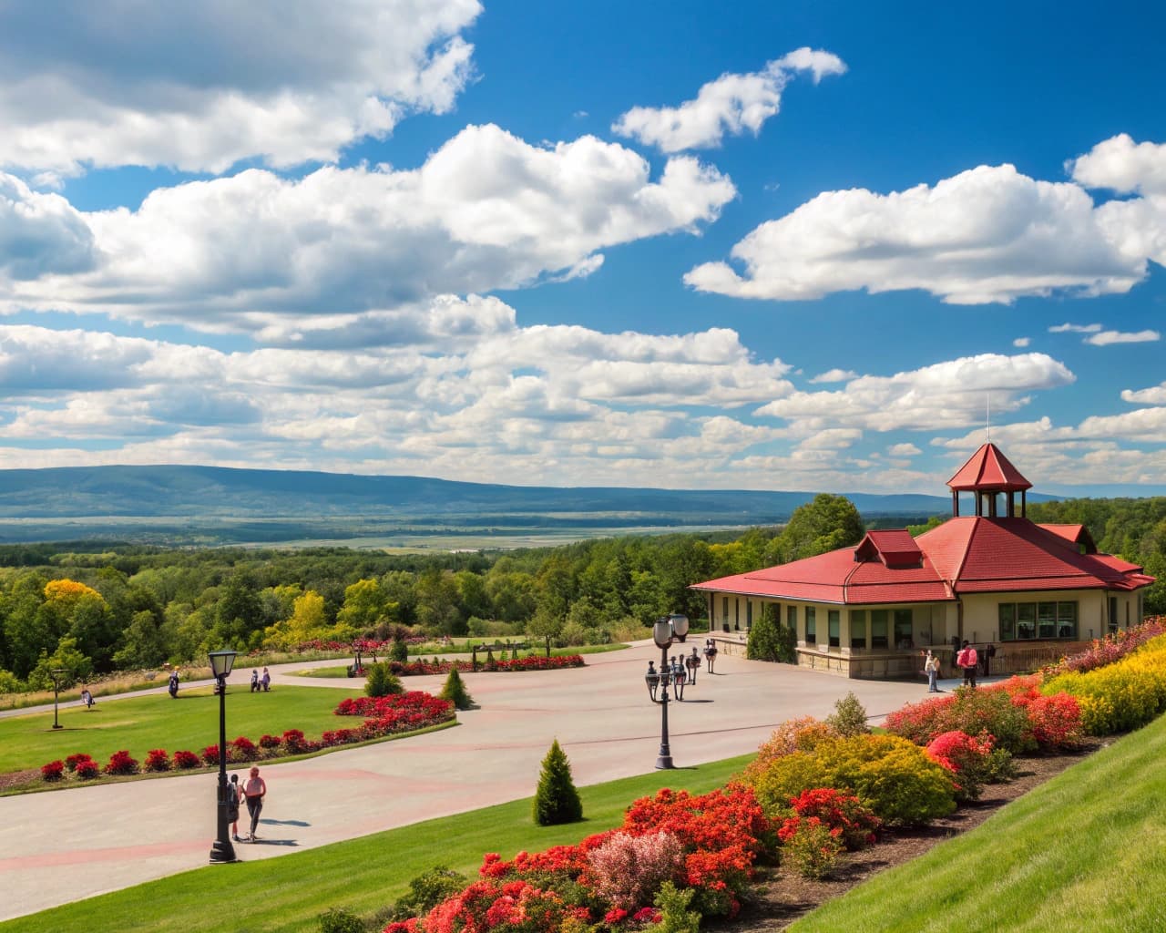 Tourist Attractions & Visitor Services