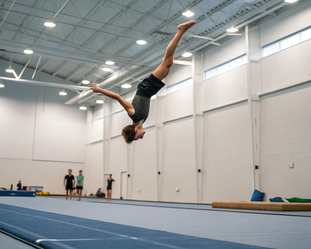 Athletics, Gymnastics & Track