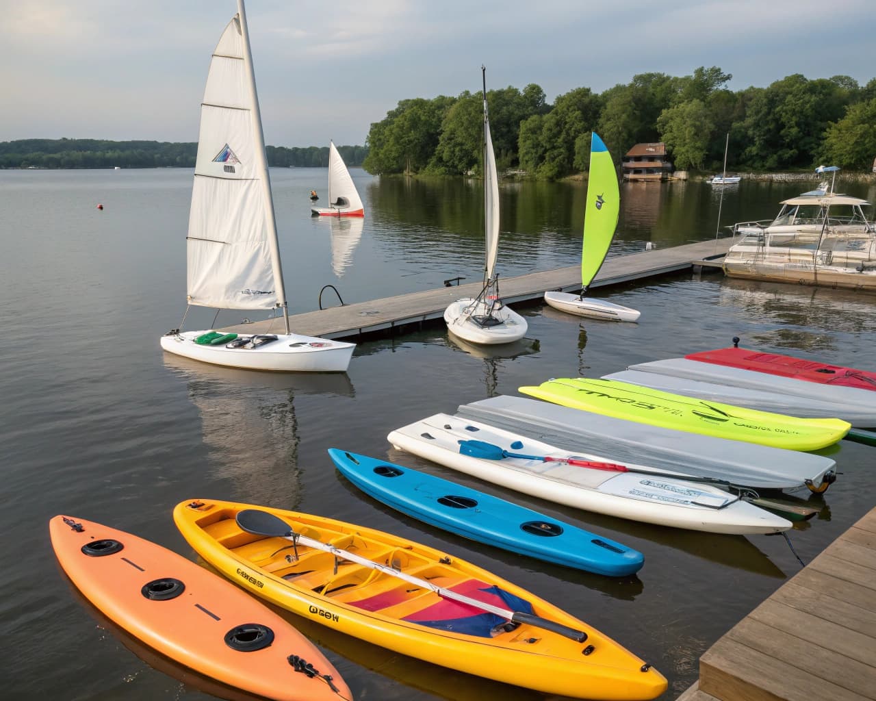 Water Sports & Boating