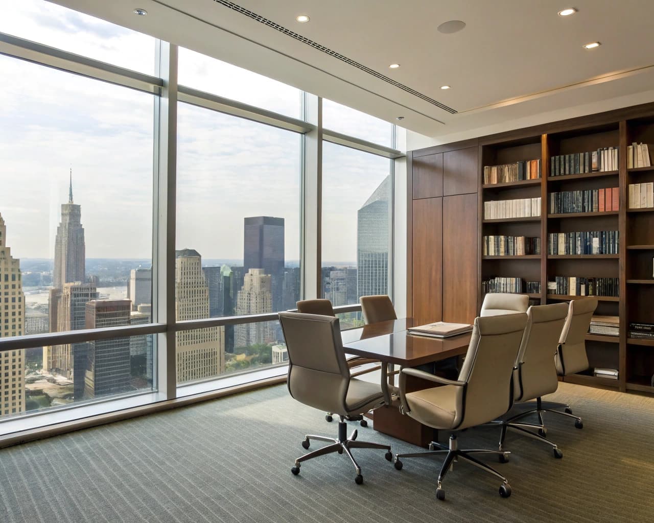 Corporate Services & Business Centers