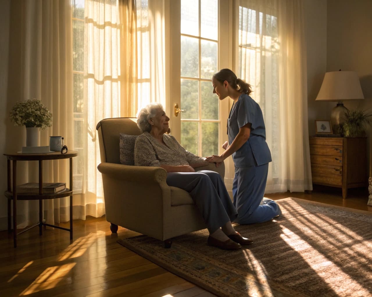 Aged care