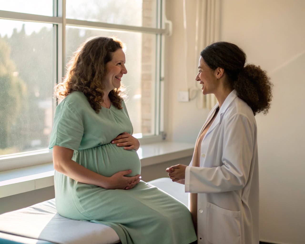 Womens Reproductive & Maternity Health