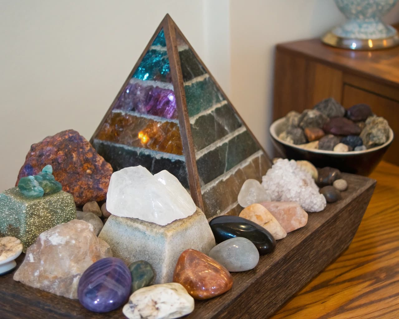 Rocks Minerals & Specialty Collectibles