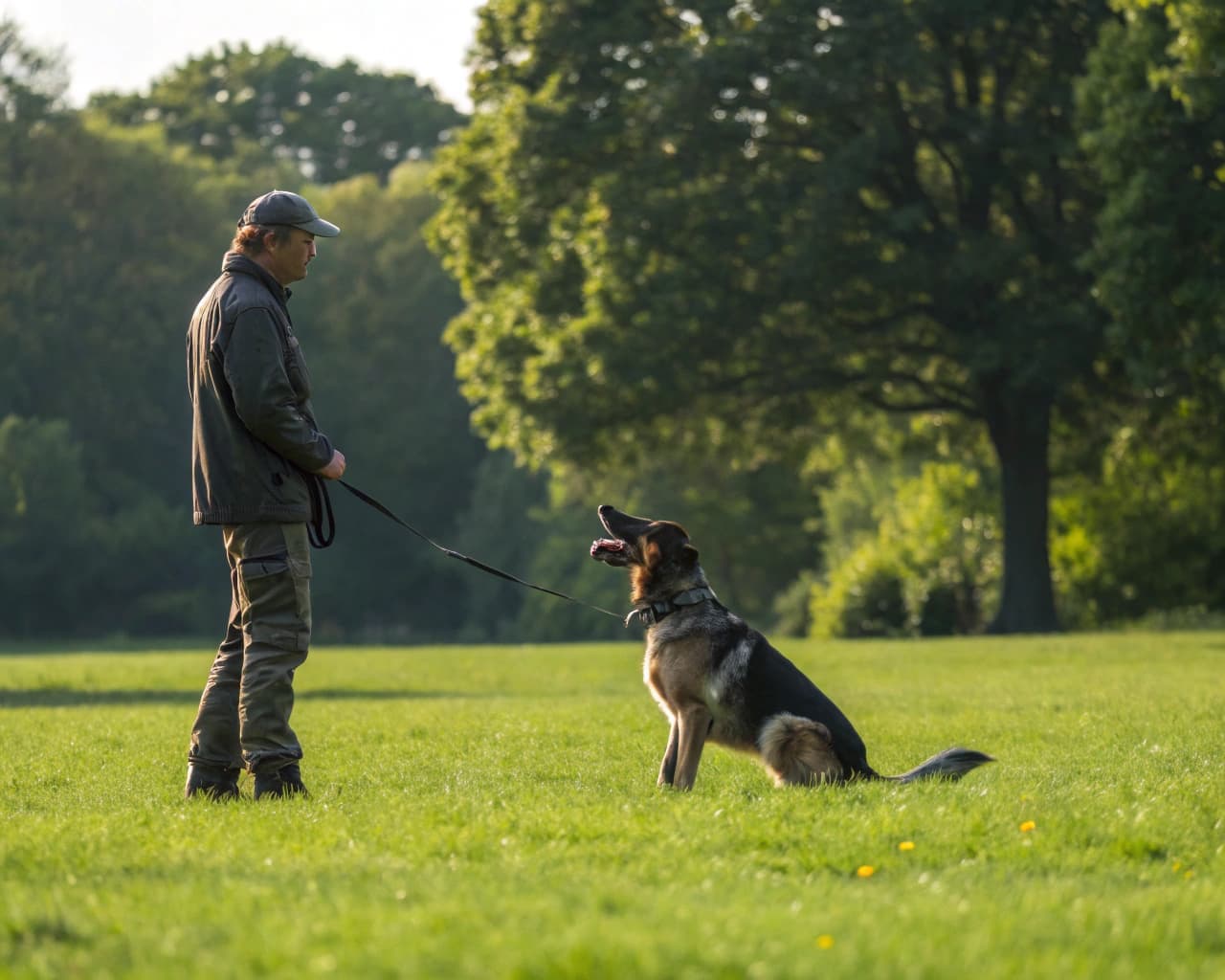Pet Grooming, Training & Walking