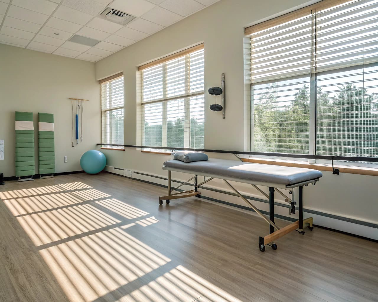 Physical Therapy Rehabilitation & Pain Management