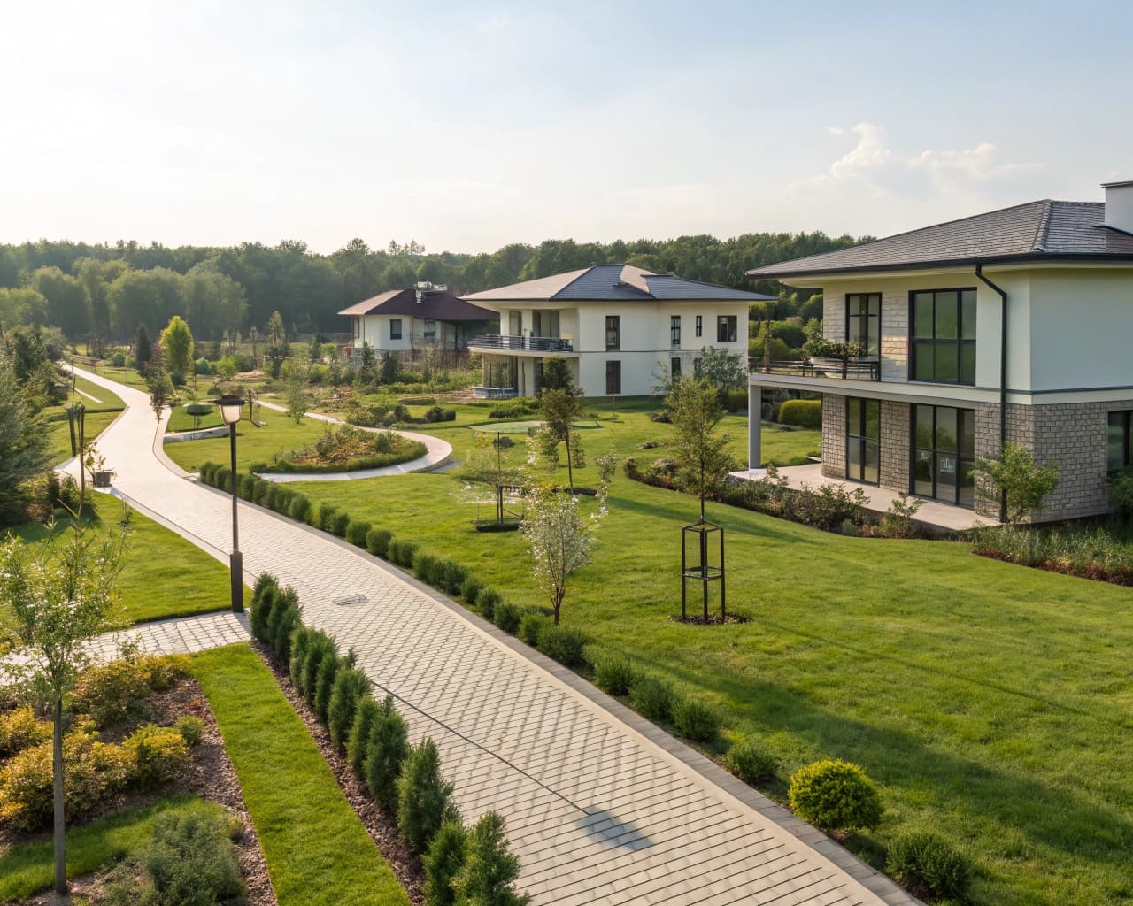 Real Estate Development & New Homes