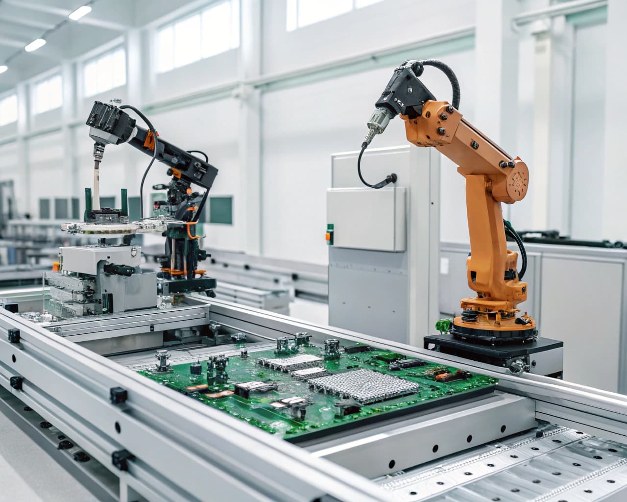 Electronics Manufacturing & Engineering