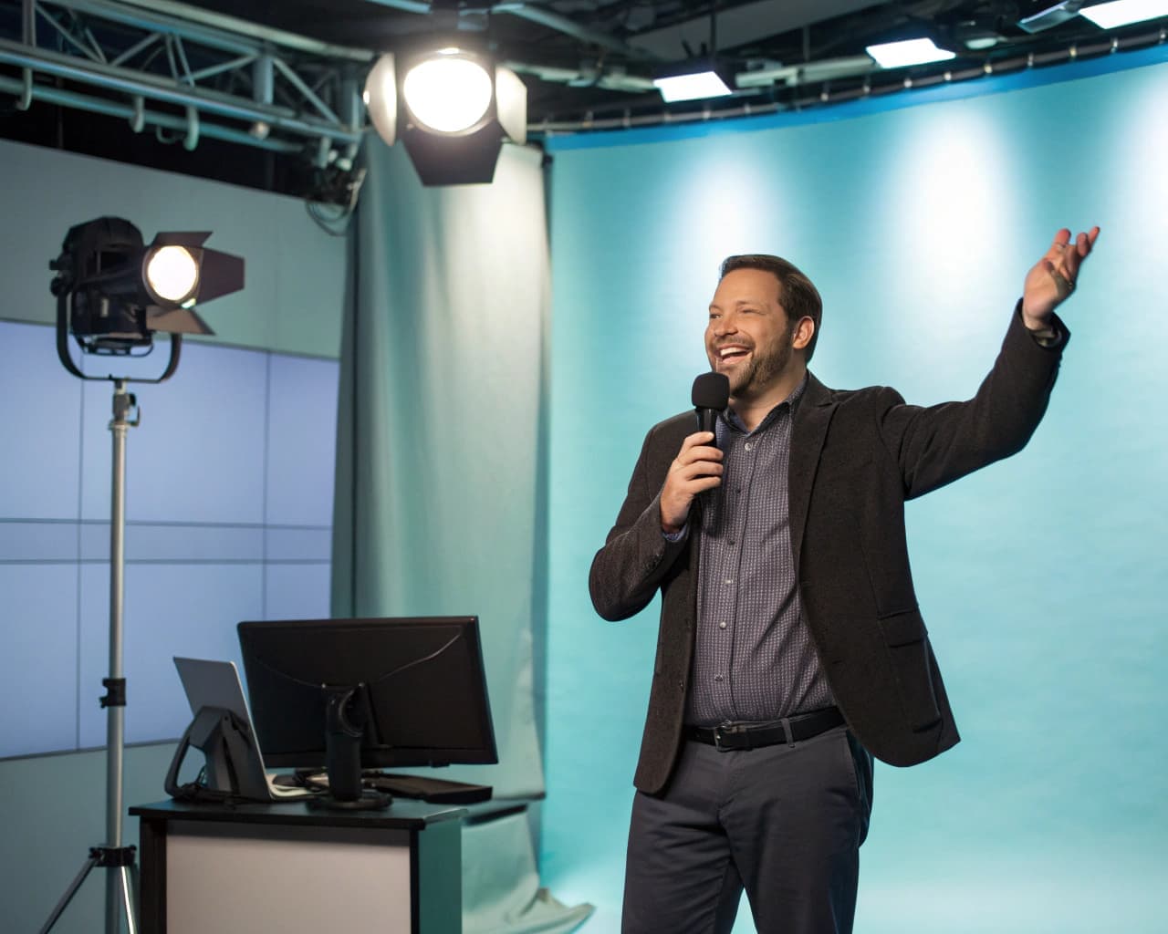 TV & Radio Broadcasting