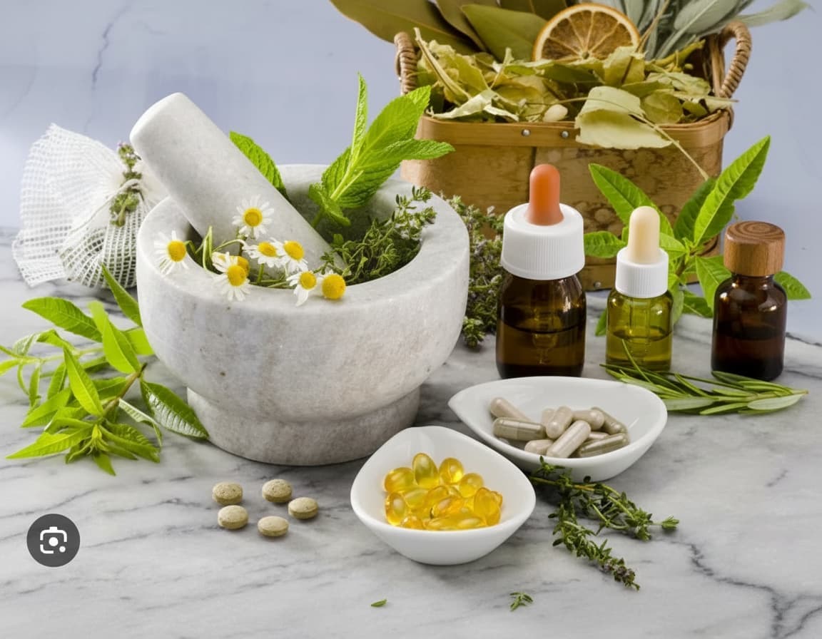 Alternative Integrative & Traditional Medicine
