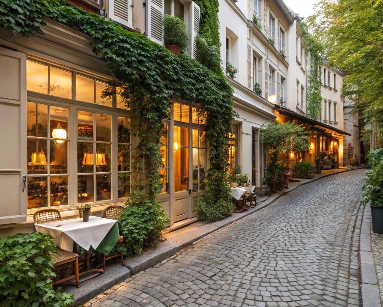 European Restaurants