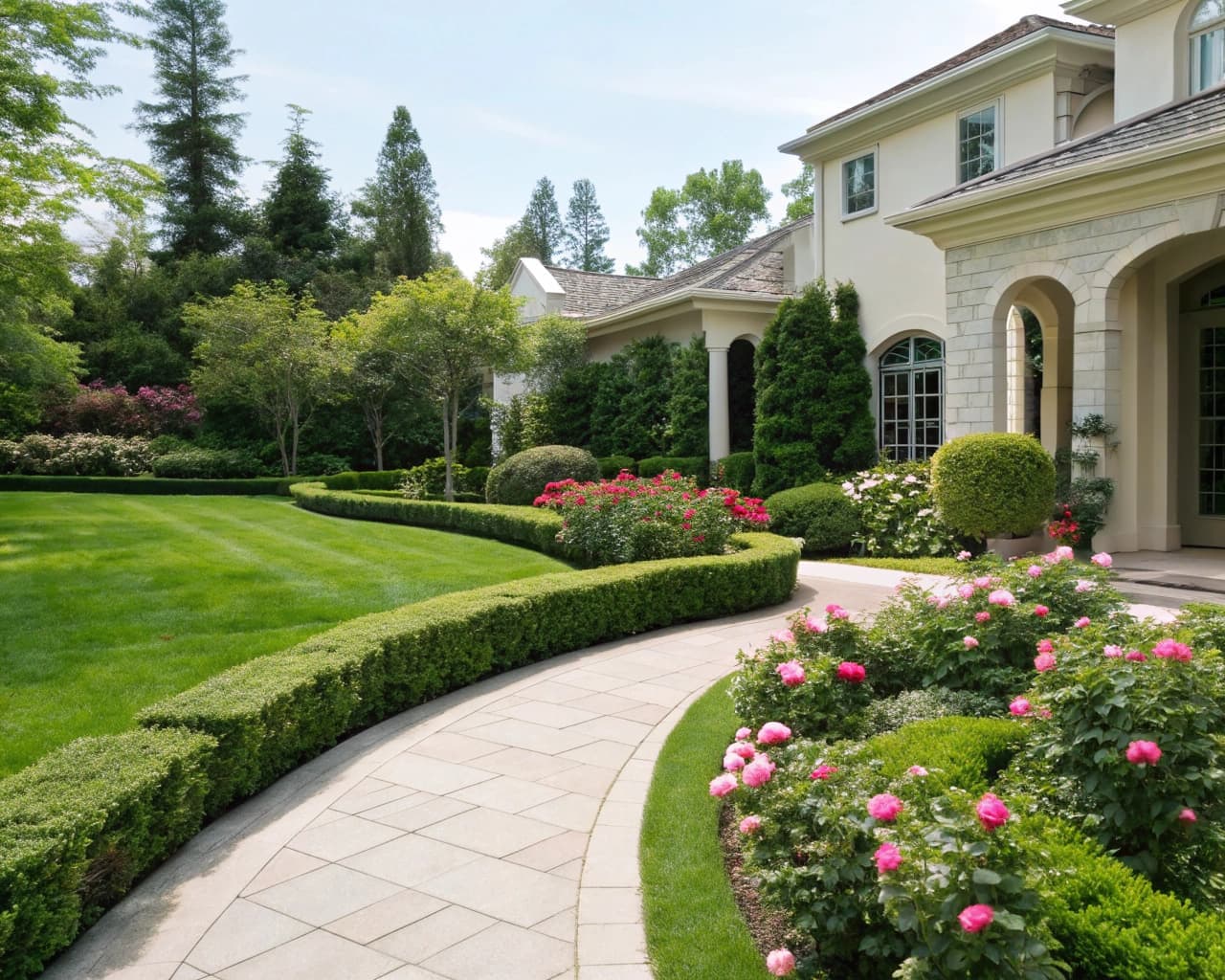 Property Management, Administration & Maintenance