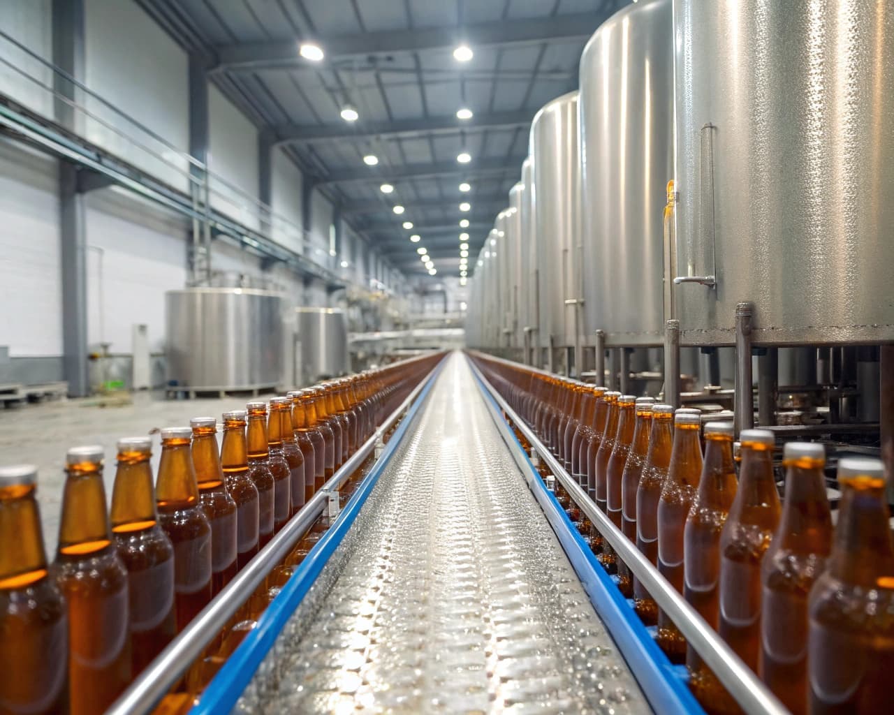 Beverage Manufacturing