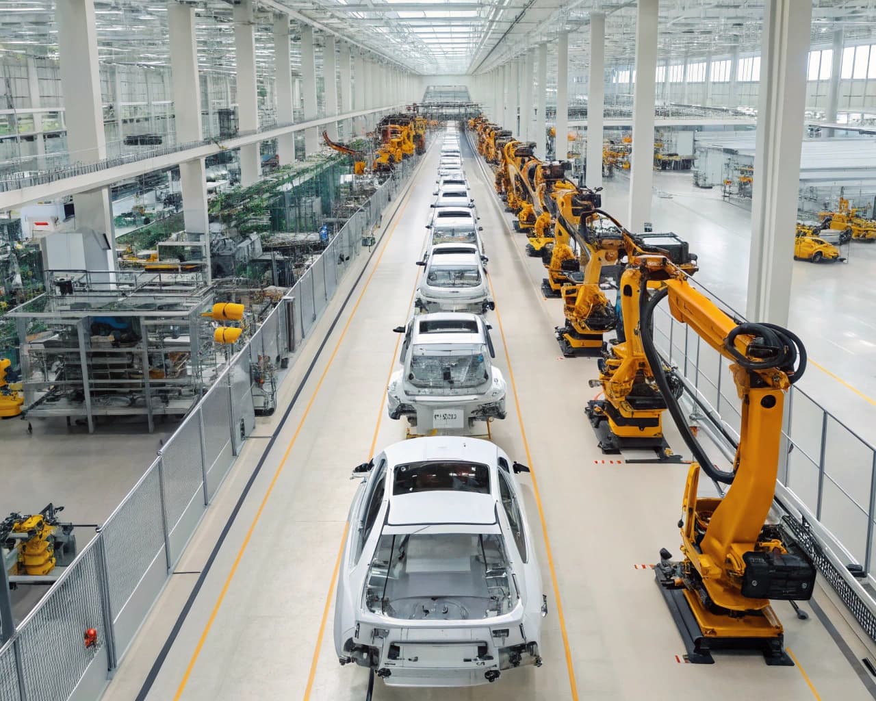 Vehicle Manufacturing & Specialty Builders