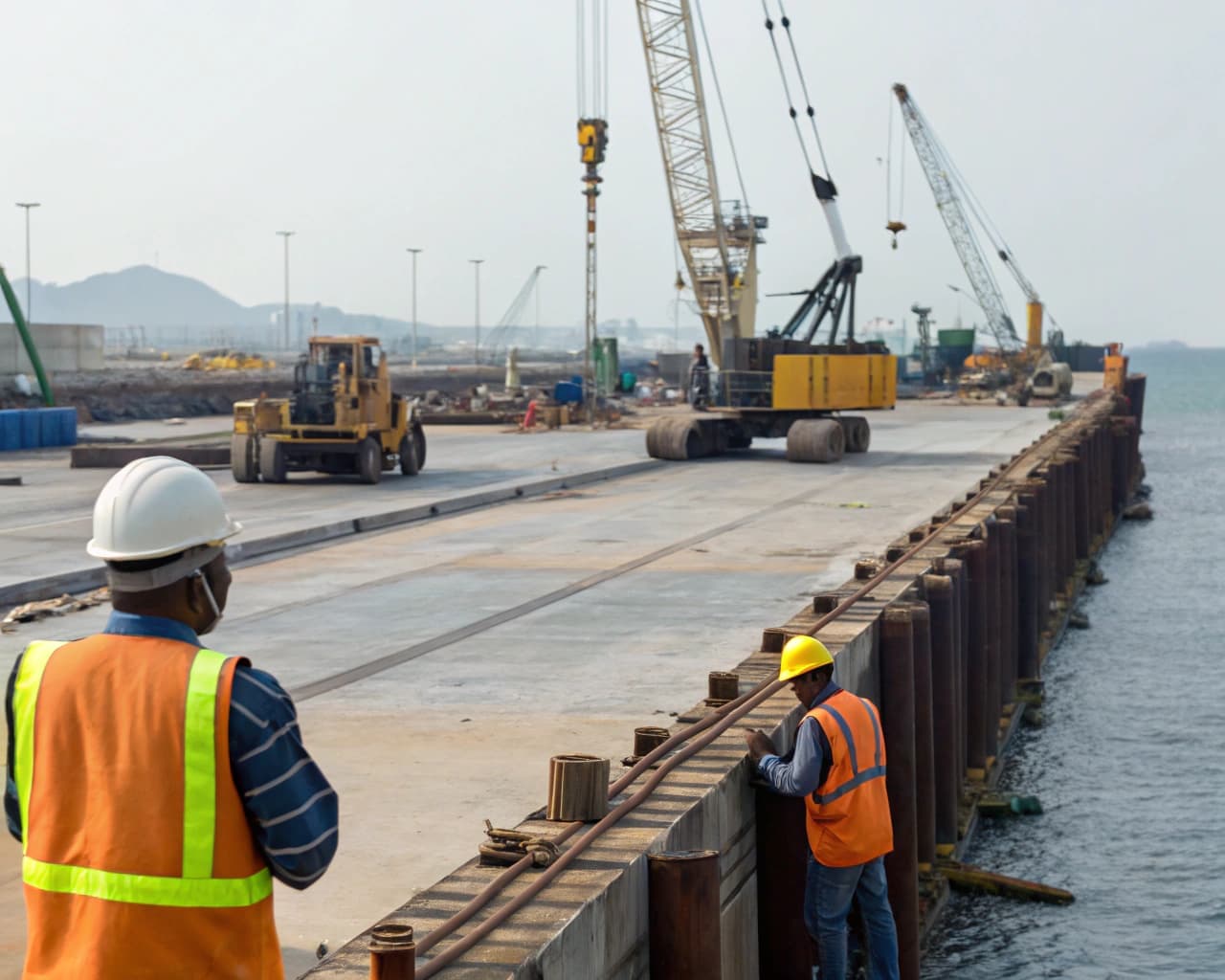 Civil Marine & Infrastructure