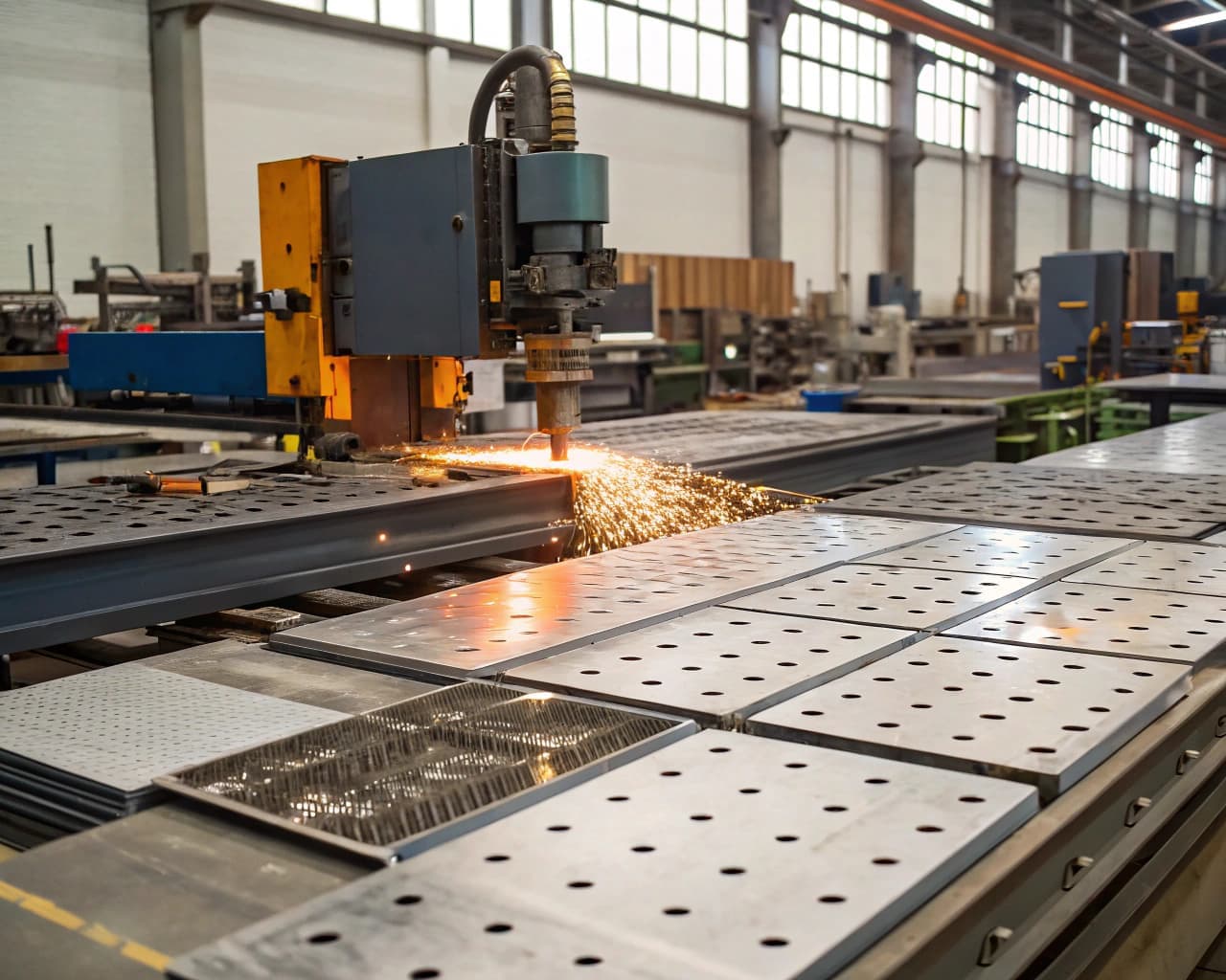 Sheet Metal & Fabrication