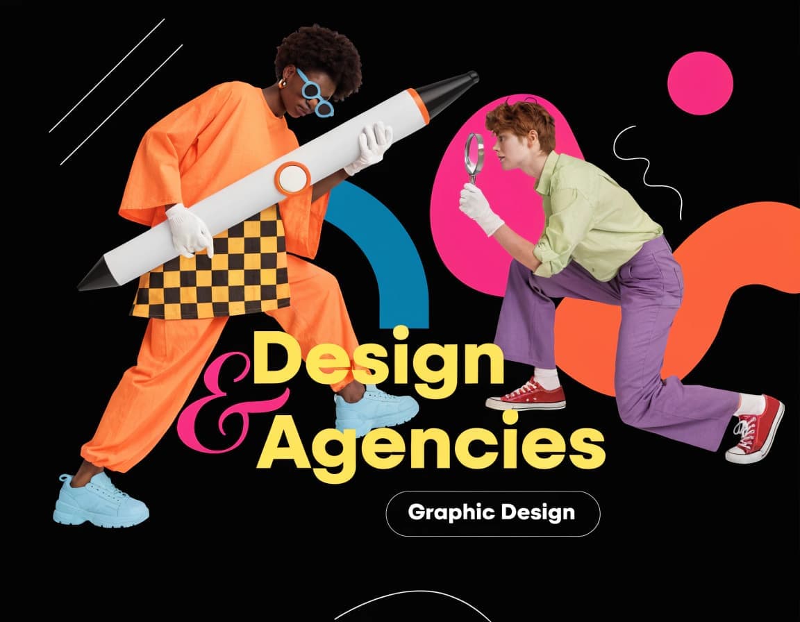 Design Agencies & Graphic Design