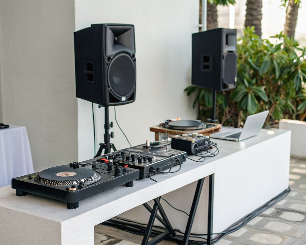 DJ, Audio & Sound Equipment