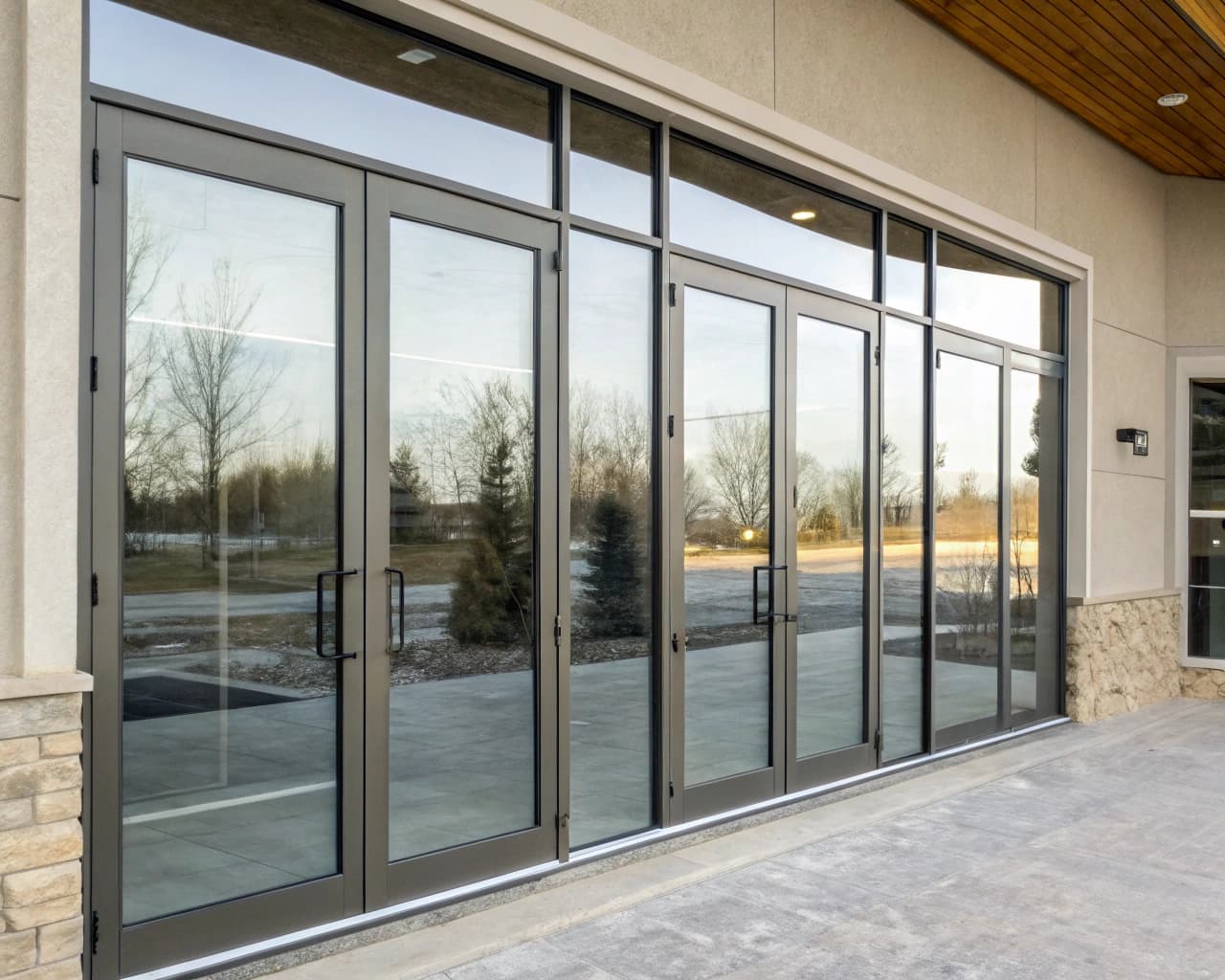 Windows Glass Doors & Insulation