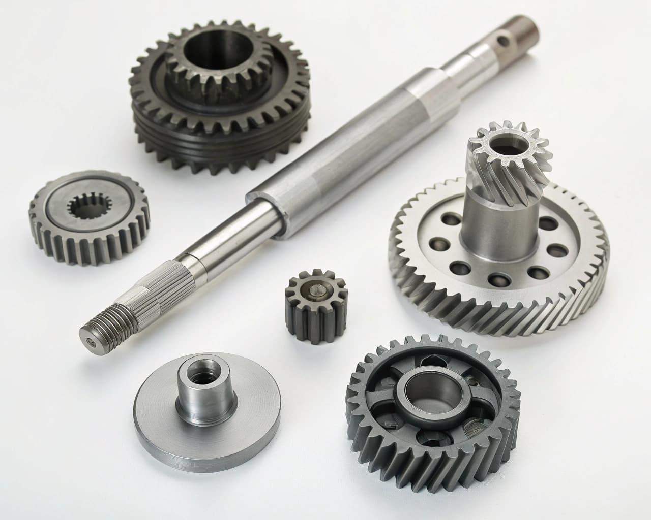 Industrial Components Parts & Tooling