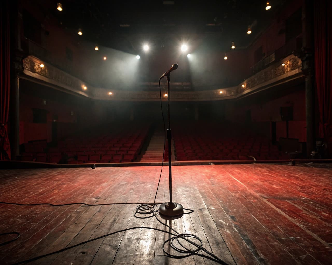 Musicians, Bands & Performers