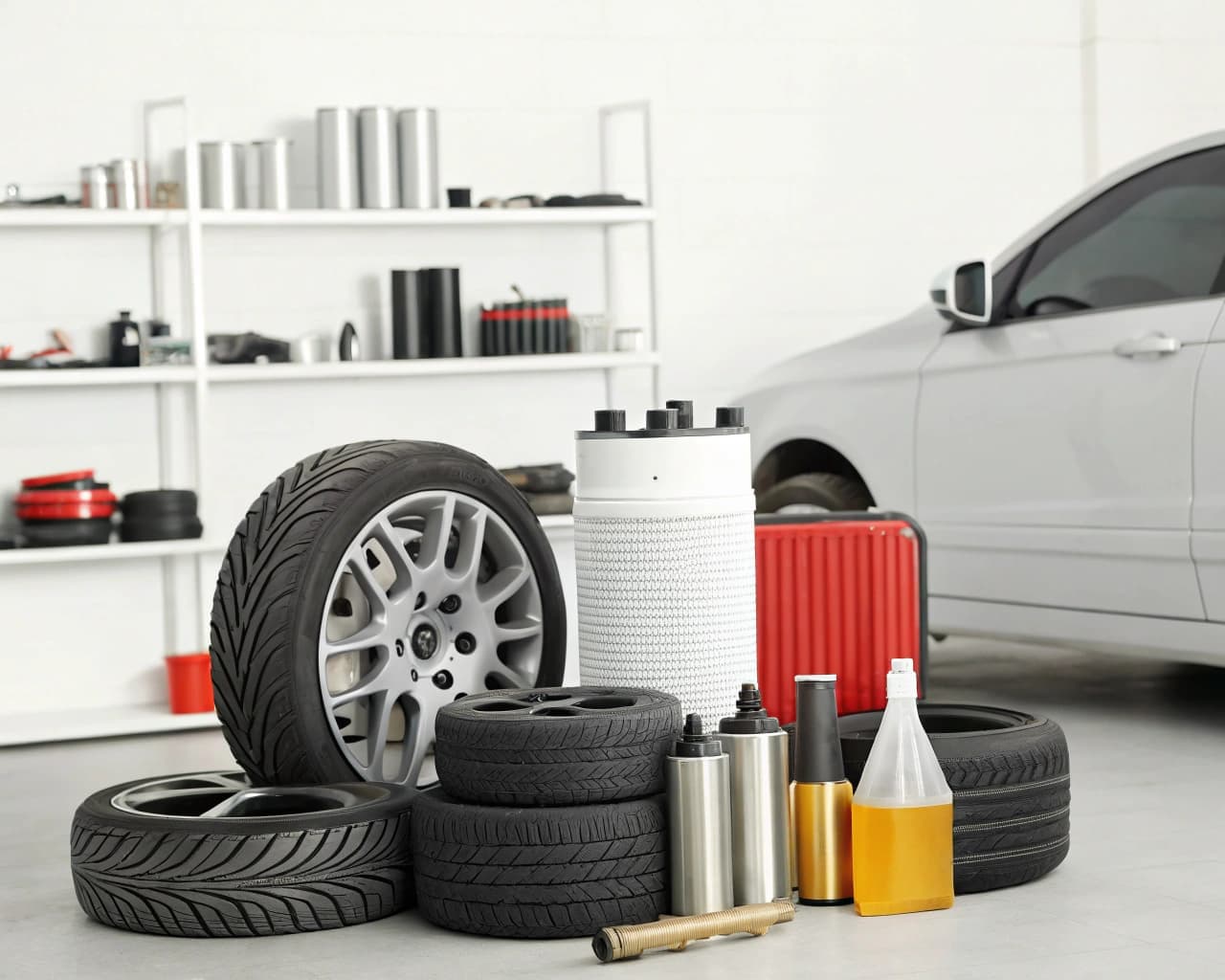 Auto Parts & Accessories