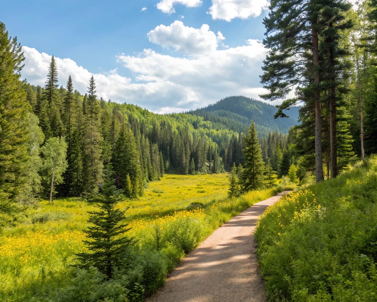 Outdoor Adventure & Recreation