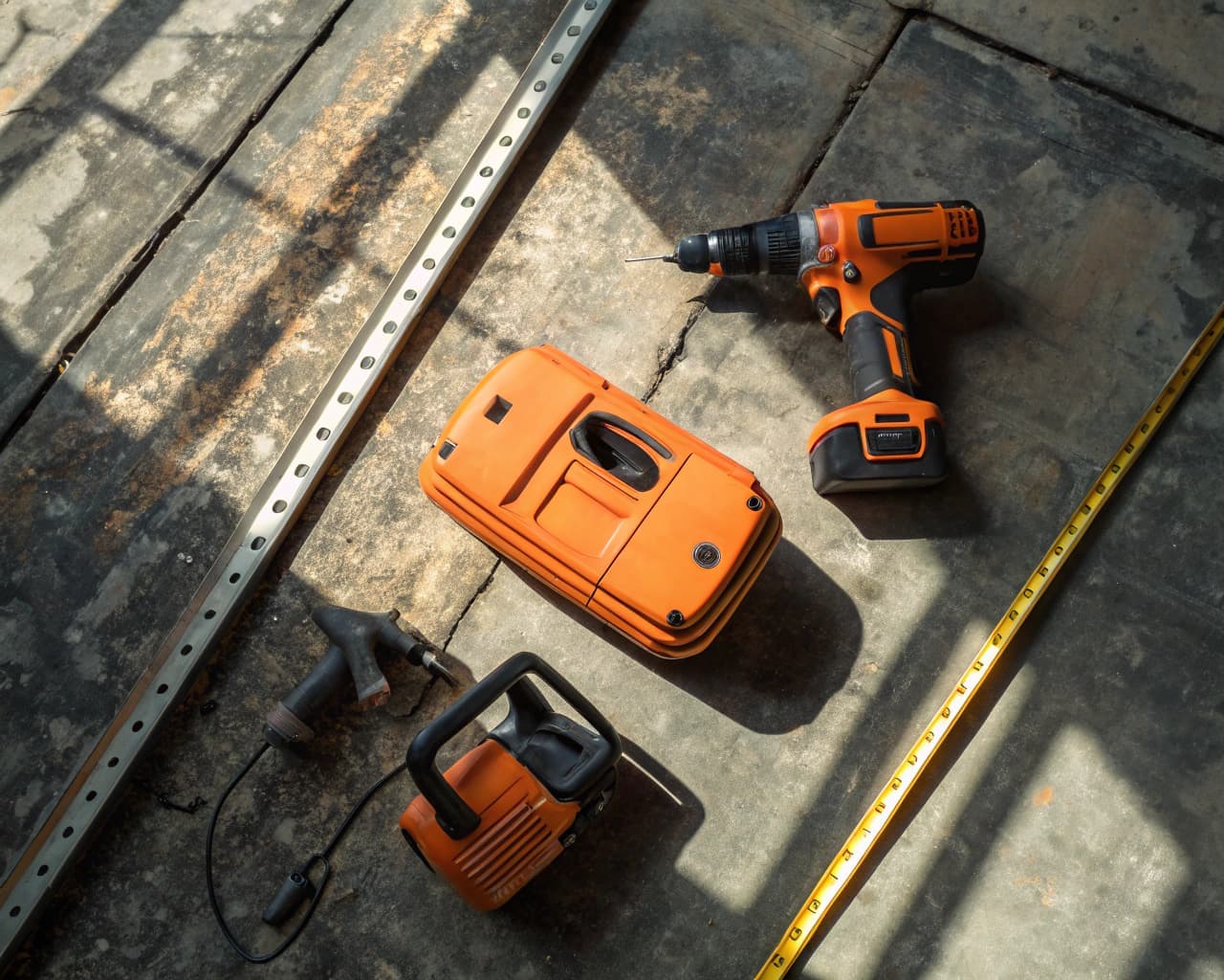 Equipment, Tools & Machinery Rental