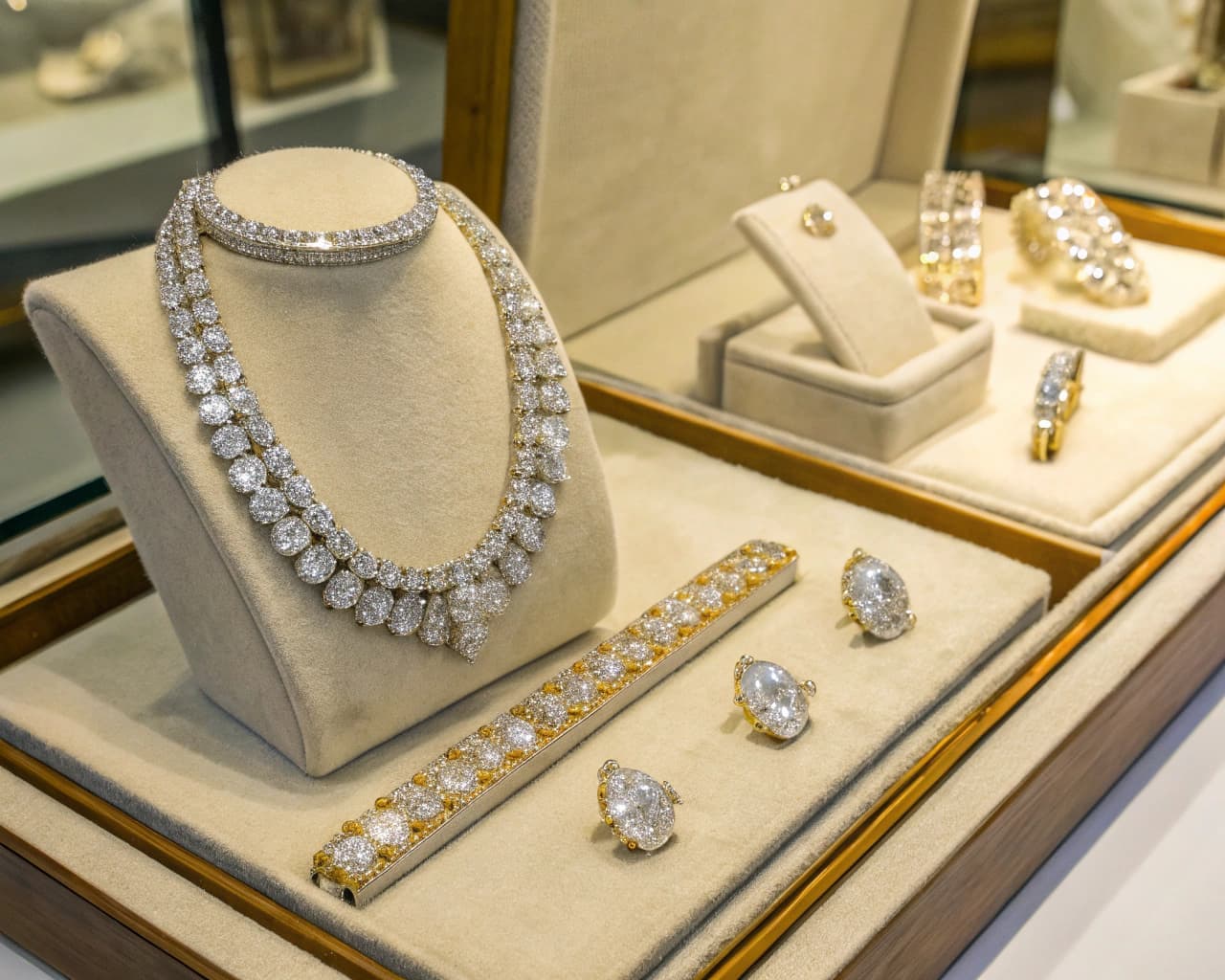 Fine Jewelry Diamonds & Precious Metals