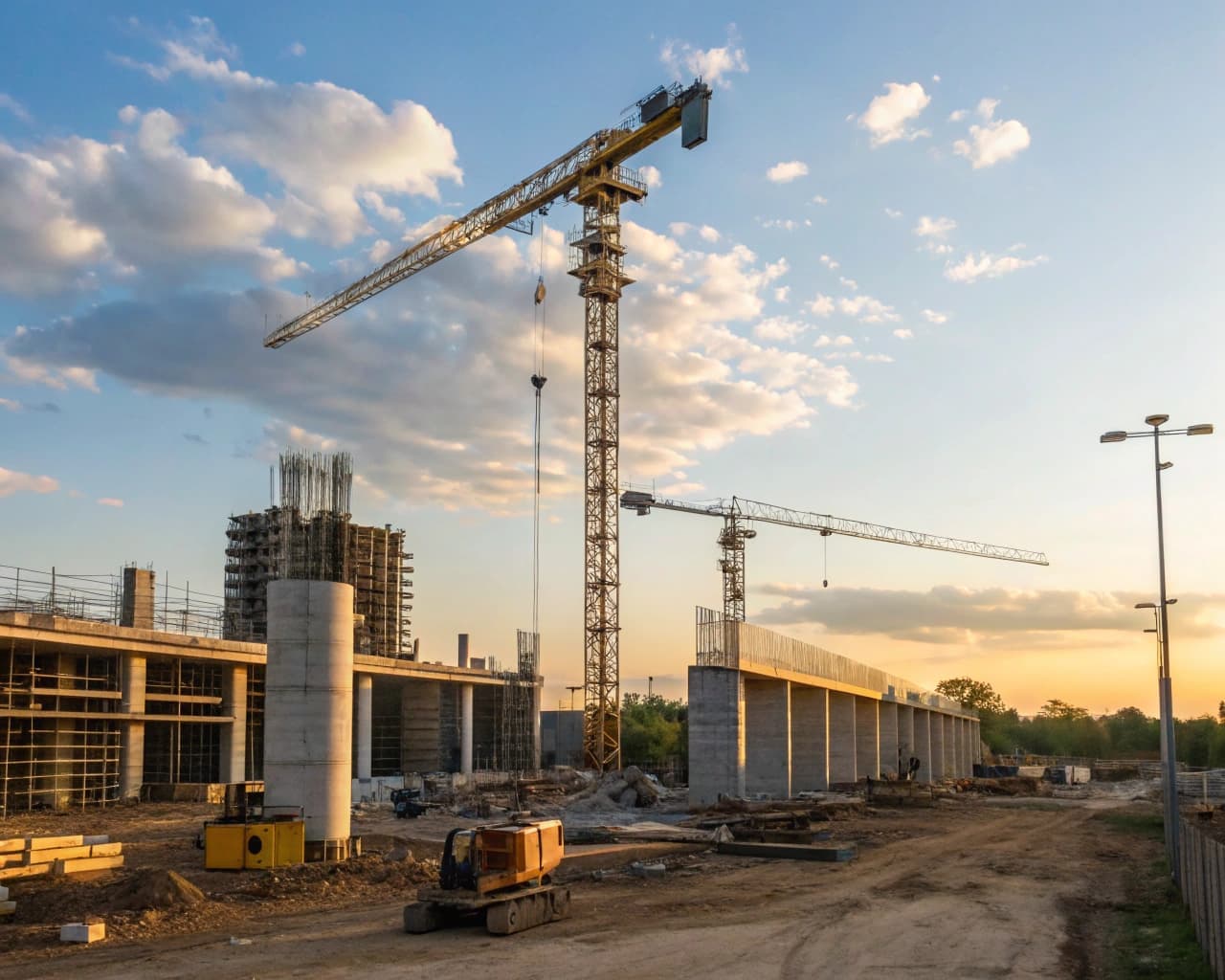 Specialty Construction