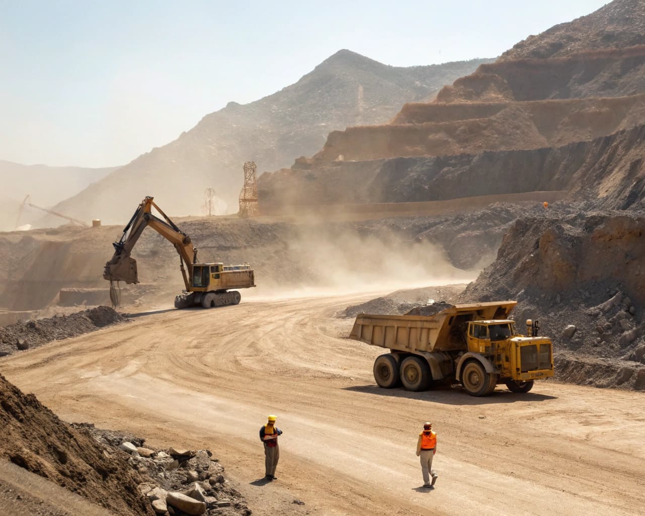 Mines & Mining Companies