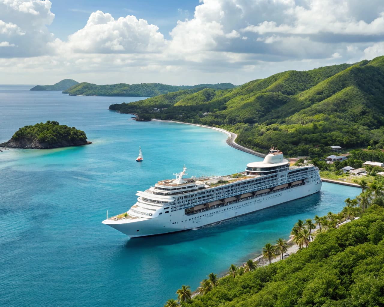 Cruises, Boat Tours & Water Tourism