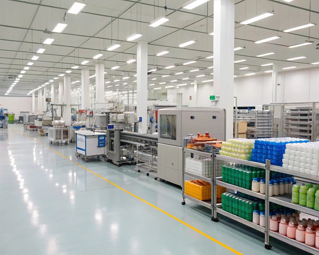 Consumer Goods Household & Specialty Product Manufacturing