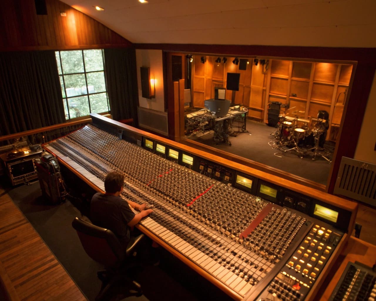 Recording, Production & Rehearsal Studios