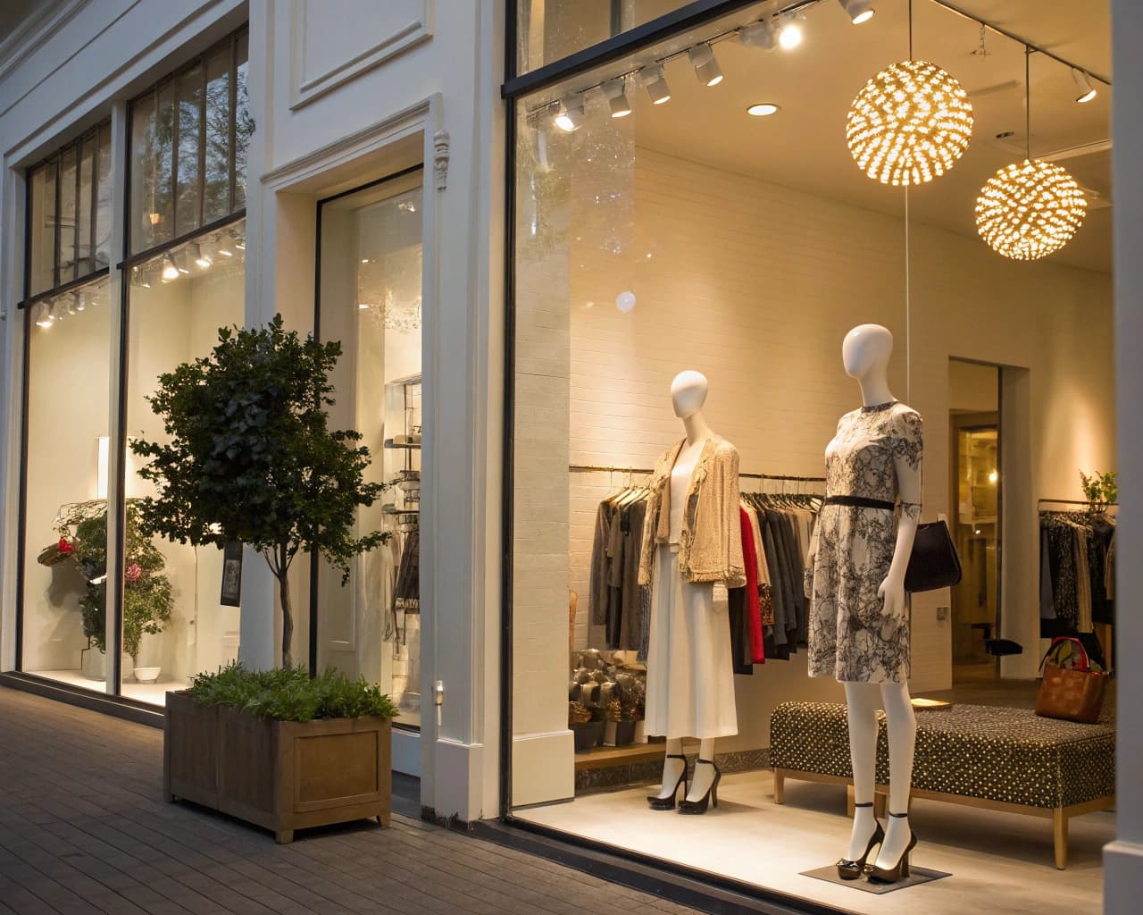 Clothing Retail & Boutiques