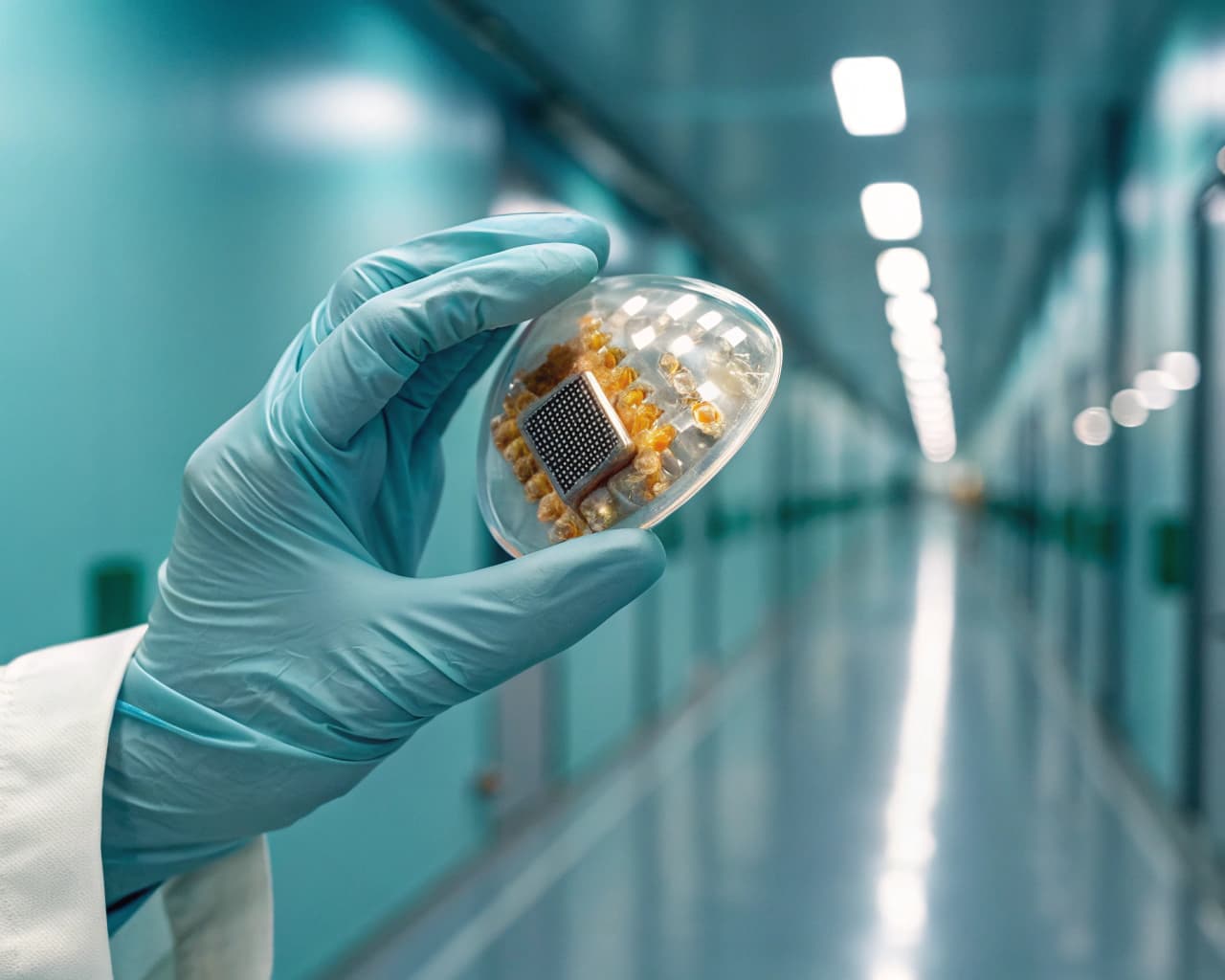 Medical Devices & Healthcare Technology