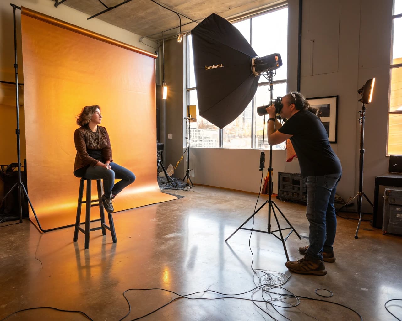 Photography Studios & Services