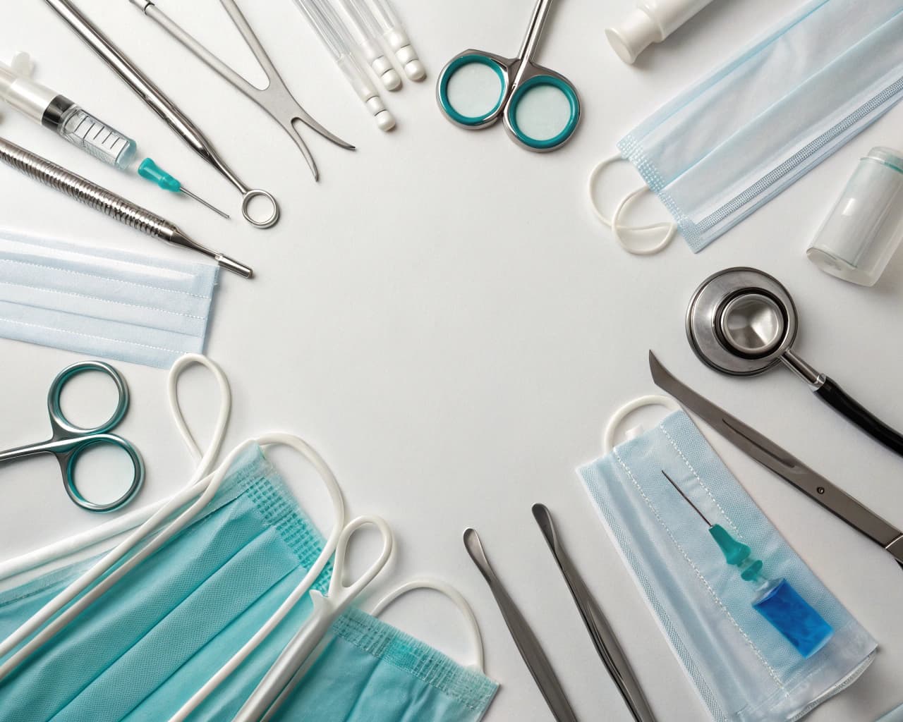 Medical Equipment Supplies & Devices