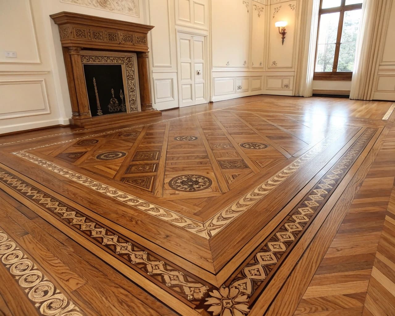 Carpentry Flooring & Woodwork