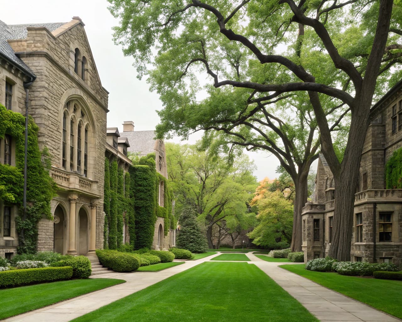 Universities & Academic Institutions