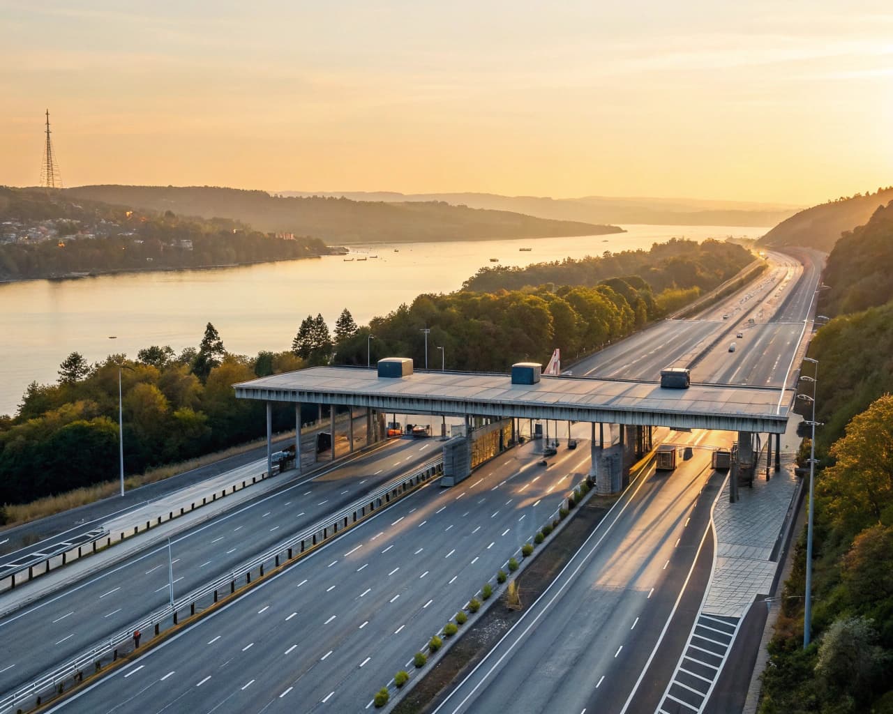 Transport Infrastructure & Toll Services
