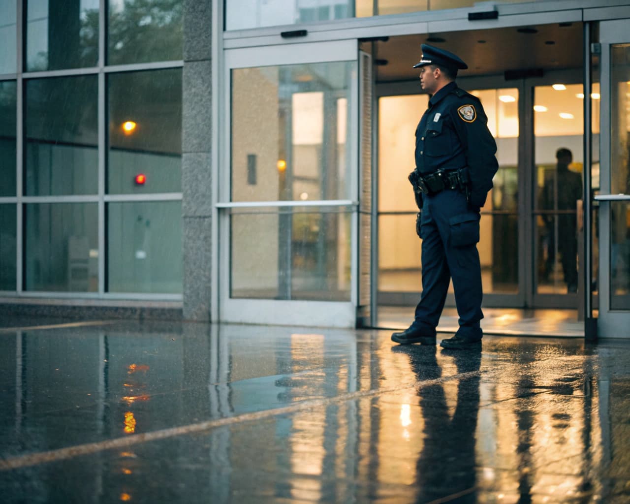 Security Services & Guarding